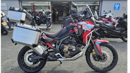 CRF1100 Africa Twin DCT ES Plus 2024 Model