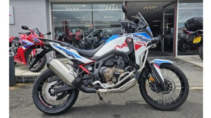 Limited Edition CRF1100L Africa Twin DCT ES 2024 Model 23/75
