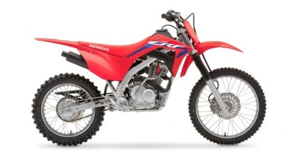 CRF125F Small Wheel 2023