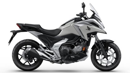NC750X 2024 Model 