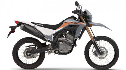 CRF300L 2023 Model 