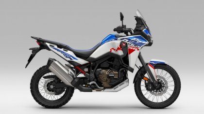 CRF1100 Africa Twin ES DCT 2024 Model