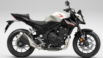 CB500 Hornet 2024 Model