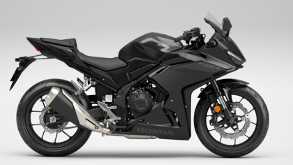 CBR500R 2024 Model 