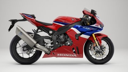 CBR1000RR SP Fireblade 2024 Model