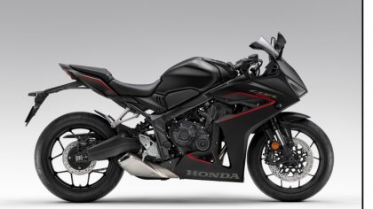 CBR650R E-Clutch