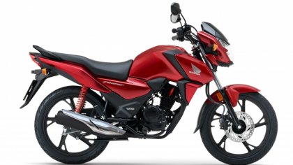 CB125F 2024 Model Pre Registered 