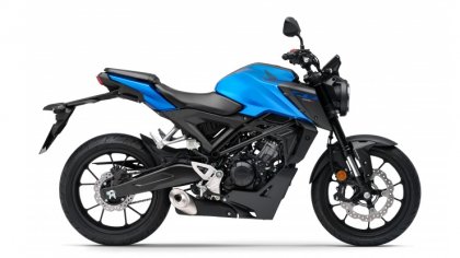 CB125R