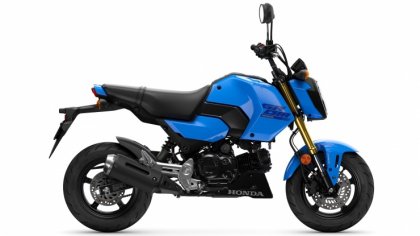 MSX125 