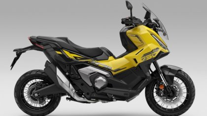 X-ADV750 Special Edition 2025 Model 