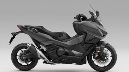 NSS 750 Forza 2025 Model 