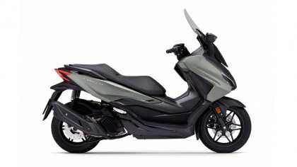 NSS125 Forza 2025 Model 