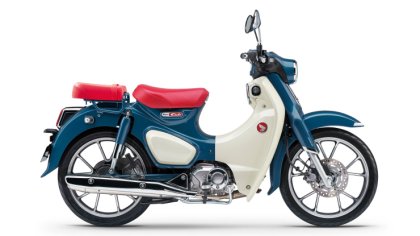C125 Super Cub