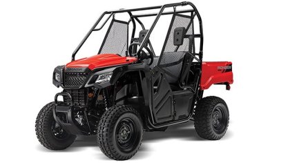 Pioneer SXS520 - 2 Seater