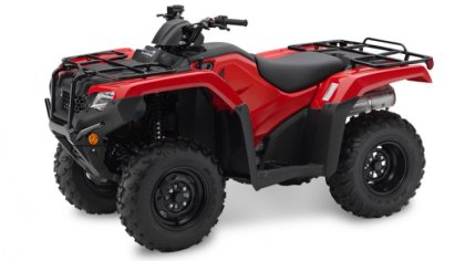 TRX420FM1 Fourtrax 2/4wd