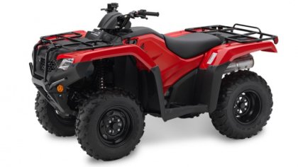 TRX420FE1 Fourtrax ES 2/4wd