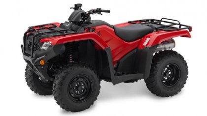 TRX420FA2 Fourtrax DCT PS 2/4wd