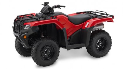 TRX420FA6 Fourtrax DCT IRS 2/4wd