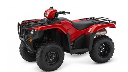 TRX520FE2 Forman ES 2/4wd