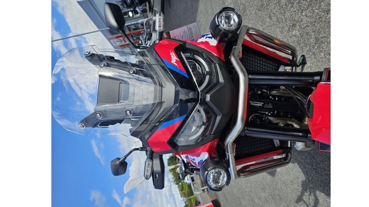 CRF1100 Africa Twin DCT ES Plus 2024 Model