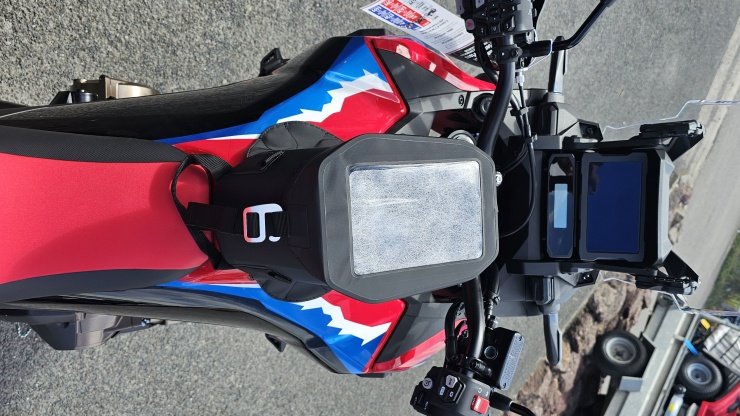 CRF1100 Africa Twin DCT ES Plus 2024 Model