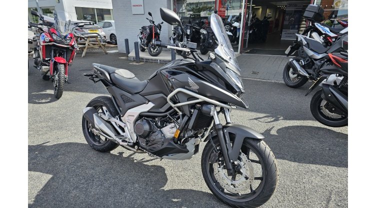 NC750X 2023 Model 