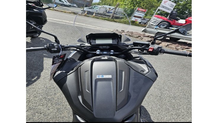 NC750X 2023 Model 