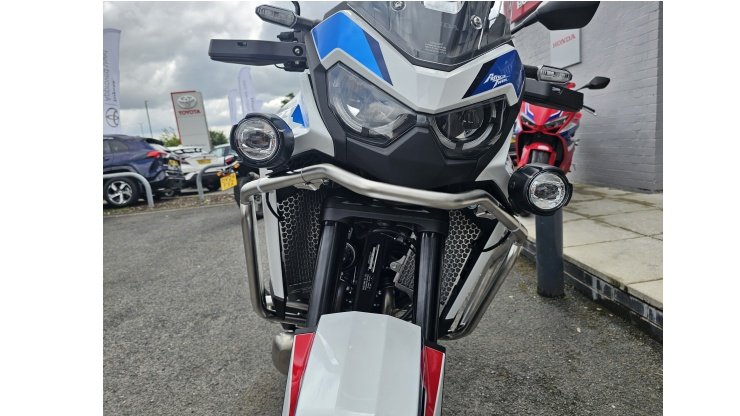 Limited Edition CRF1100L Africa Twin DCT ES 2024 Model 23/75