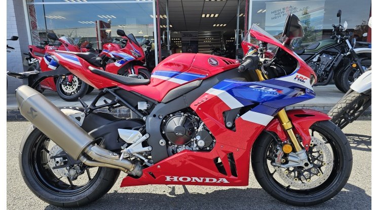 CBR1000RR-R SP 2024 Model 