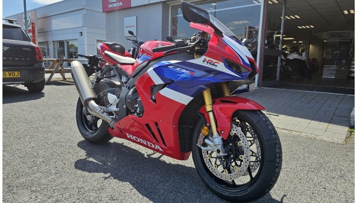 CBR1000RR-R SP 2024 Model 