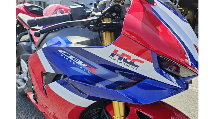 CBR1000RR-R SP 2024 Model 