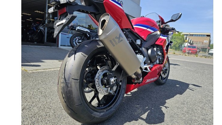 CBR1000RR-R SP 2024 Model 