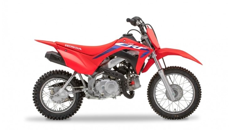 CRF110F 2023 Model 