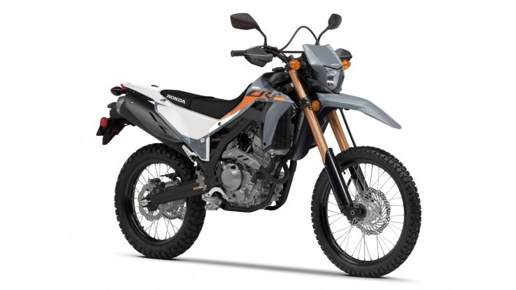 CRF300L 2023 Model 