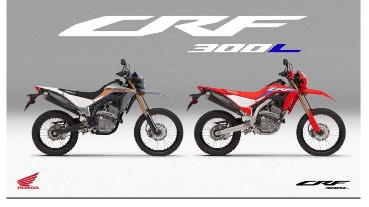 CRF300L 2023 Model 