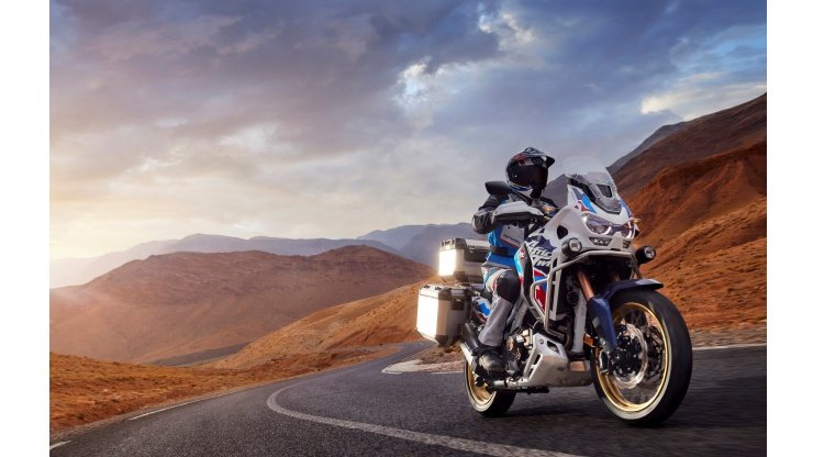 CRF1100 Africa Twin Adventure Sport DCT ES