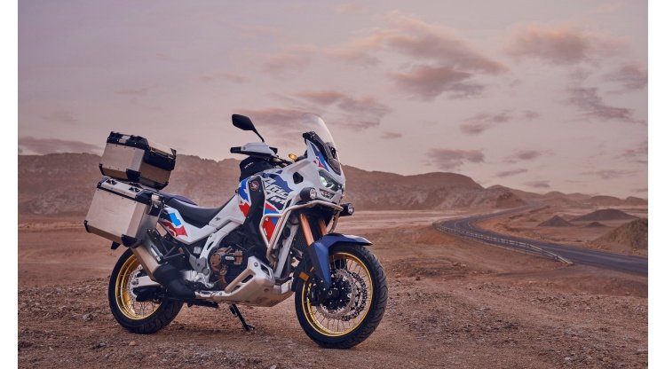 CRF1100 Africa Twin Adventure Sport DCT ES 2024 Model 