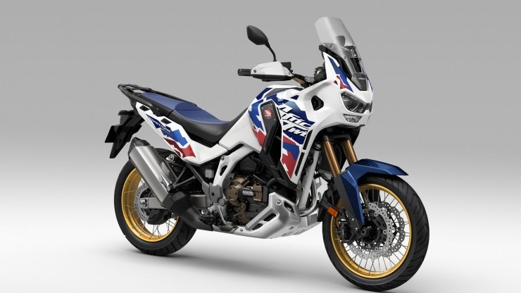 CRF1100 Africa Twin Adventure Sport DCT ES 2024 Model 