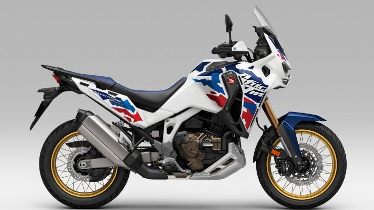 CRF1100 Africa Twin Adventure Sport DCT ES 2025 Model 