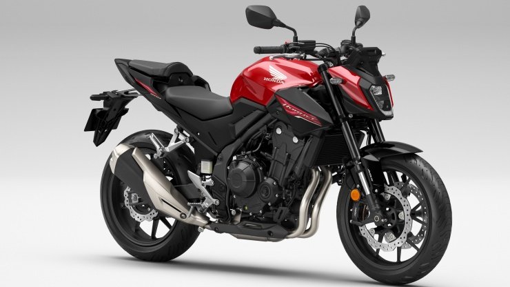 CB500 Hornet 2024 Model