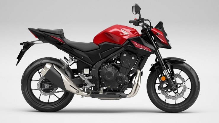 CB500 Hornet
