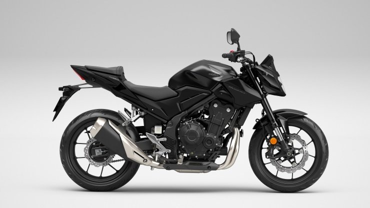 CB500 Hornet 2024 Model