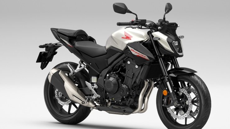 CB500 Hornet 2024 Model