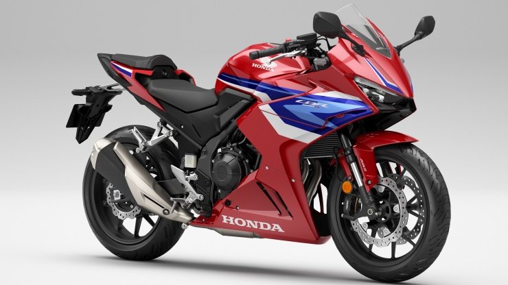 CBR500R 2024 Model 