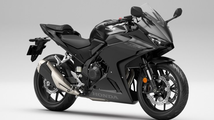 CBR500R 2024 Model 