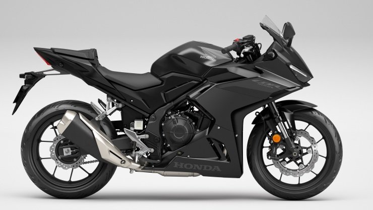 CBR500R 2024 Model 