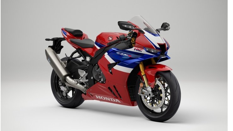 CBR1000RR SP Fireblade 2024 Model