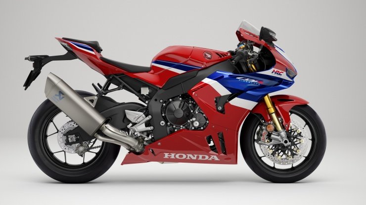 CBR1000RR SP Fireblade 2024 Model