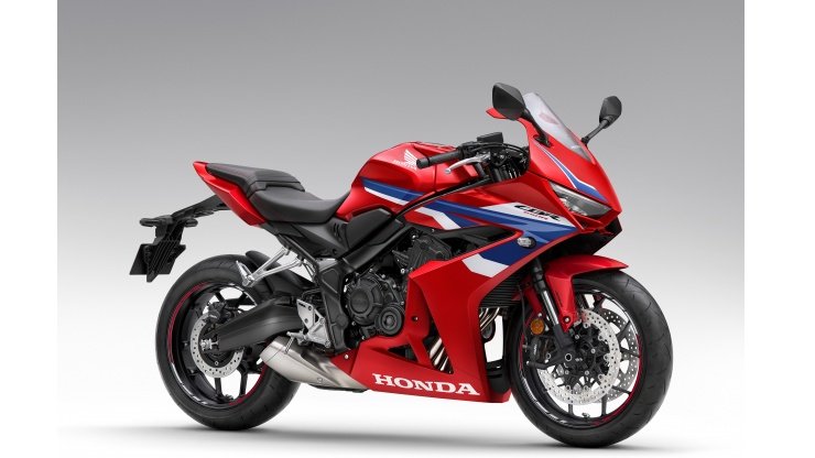 CBR650R 2024 Model 