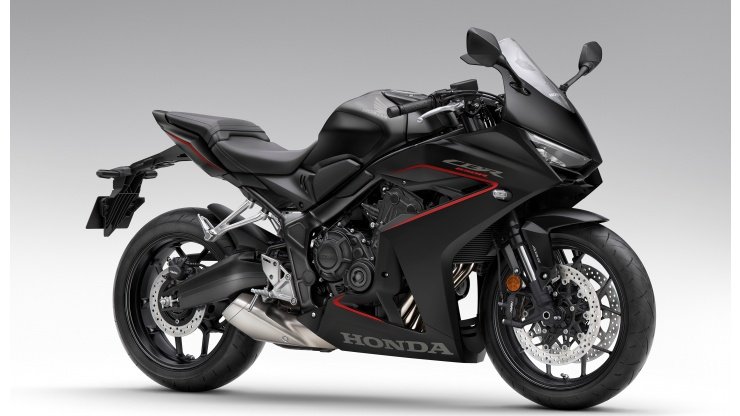 CBR650R 2024 Model 